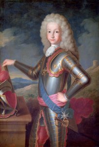 Luís I, príncipe das Astúrias, rei da Espanha, c1700-1730