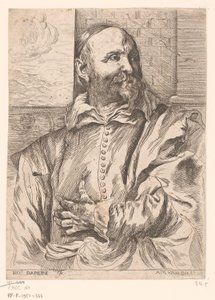 Retrato de Jan (I) Snellinck