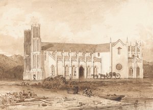 Igreja Católica, Porto de Espanha