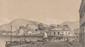 Casa Personalizada e Cais de St. Vincent
