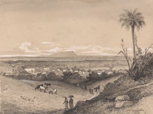Aldeia de Arima e Monte Tamana