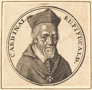 François La Rochefoucauld de Michel Lasne