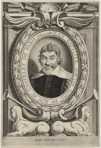 Jean Baptiste Hautin de Michel Lasne
