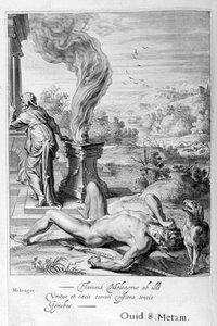 Meleager, 1655 de Michel de Marolles