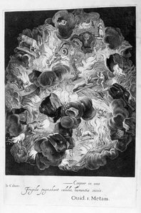 O Caos, 1655