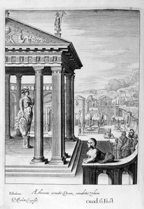 O Paládio, 1655 de Michel de Marolles
