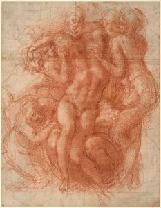 Lamentação (reto), c. 1530