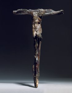 Crucificação de Michelangelo Buonarroti