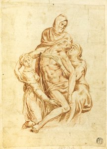Deposição de Cristo de Michelangelo Buonarroti