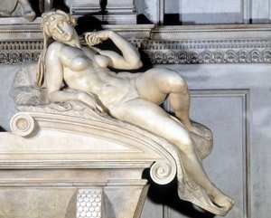 Imagem desconhecida de Michelangelo Buonarroti