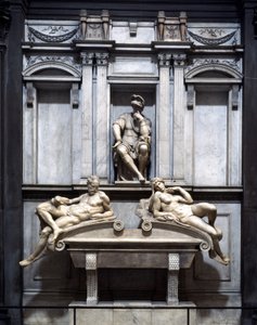 Imagem desconhecida de Michelangelo Buonarroti