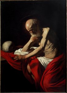 Imagem desconhecida de Michelangelo Merisi da Caravaggio