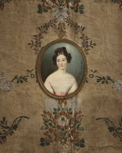 Retrato, de, um, jovem, vienense, mulher de Michele Albanesi
