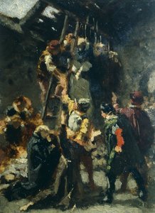Os Mártires Gorgoniensi, de Michele Cammarano de Michele Cammarano