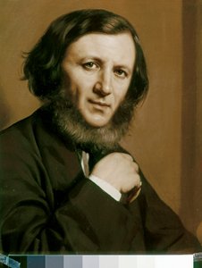 Robert BROWNING, pormenor de retrato