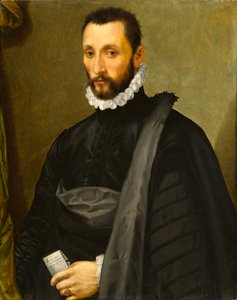 Portait of a Gentleman, 1575