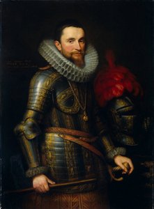 Retrato de Ambrogio Spinola (1569-1630)