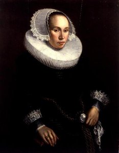 Retrato de uma Senhora