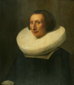 Retrato de uma senhora de 58 anos