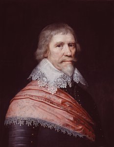 Sir Edward Cecil, 1º Visconde de Wimbledon, 1631