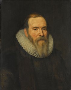 Retrato de Johan van Oldenbarnevelt Retrato de Johan van Oldenbarnevelt (1547-1619)