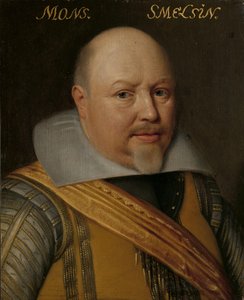 Retrato de Nicholas Schmelzing