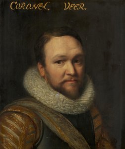 Retrato de Sir Horace Vere