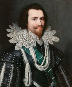 George Villiers, 1º Duque de Buckingham 1592-1628, 1625-1626