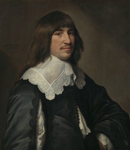 Retrato de Henrick Hooft
Retrato de Henrick Hooft (1617-78)