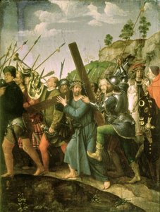 Cristo Carregando a Cruz