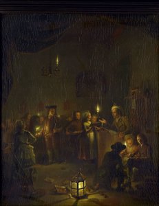 A Escola Noturna de Michiel Versteegh
