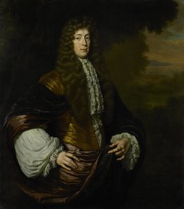Retrato de Hendrick Bicker