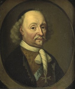 Retrato de Johan Maurits (1604-79), conde de Nassau-Siegen e governador do Brasil