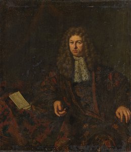 Retrato de Nicolaes Witsen