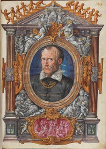 Cipriano de Rore 151516-1565 De Sechsstimmige Gradualia surpreendeu espíritos elevados usuais, ca 1559. de Mielich