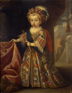 Luis I, Príncipe da Espanha