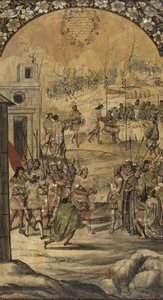 A Conquista do México por Hernan Cortes