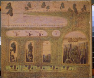 Fugue de Mikalojus Ciurlionis