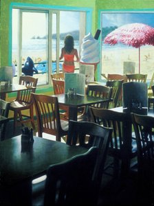 Tudo calmo à beira do caminho de Mike Briscoe