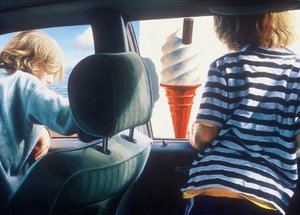 Dia no passeio marítimo de Mike Briscoe