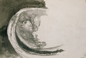 Mexilhão de pérolas, 1904 de Mikhail Aleksandrovich Vrubel