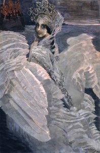 Princesa Cisne, 1900