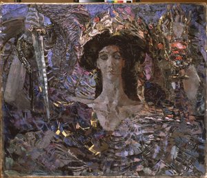 Serafim de seis asas (Azrael) 1904
