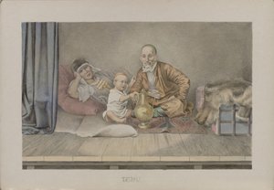 Tártaros, 1862.