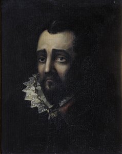 Retrato de George Learmonth c. 1596-1634