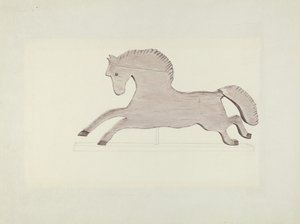 Cavalo Cata-vento