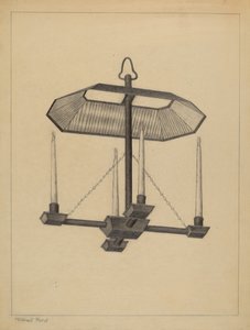 Lustre de Mildred Ford