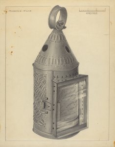 Lanterna de Mildred Ford