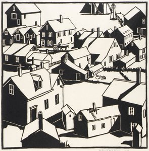 A cidade de Mildred McMillen
