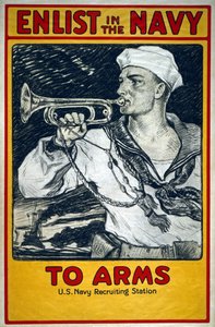 Alistar-se na Marinha: Às armas de Milton Herbert Bancroft